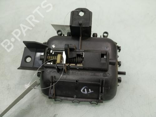 Rear right interior door handle PEUGEOT 807 (EB_) 2.0 HDi | BP18235722I16