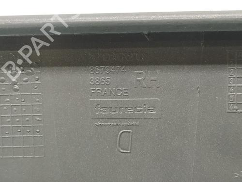 Right front window switch VOLVO V50 (545) D2 | BP33037301I26 - Image 6