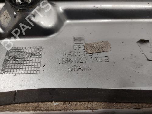 Rear spoiler SEAT LEON (1M1) | BP32468168C96