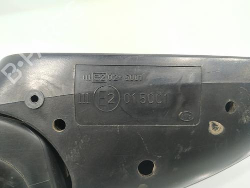 Right mirror PEUGEOT 406 (8B) 2.1 TD 12V | BP8085660C27 