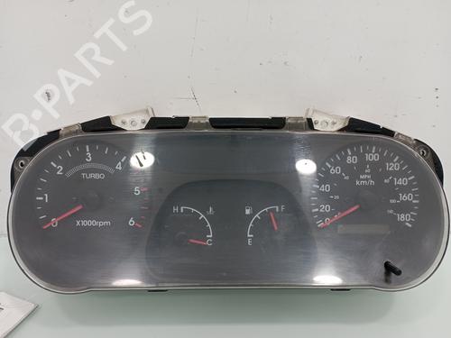 Used Instrument cluster KIA SPORTAGE SUV (K00) 2.0 TD 4WD (83 hp) 13015580