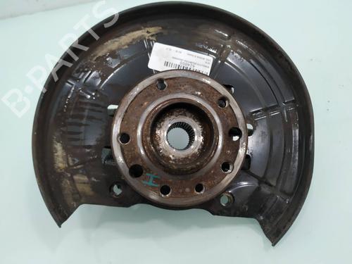 Used Left front steering knuckle OPEL MERIVA B MPV (S10) [2010-2017]  10938456