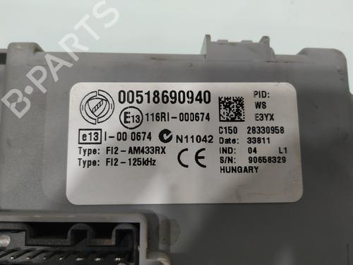 Fuse box FIAT GRANDE PUNTO (199_) 1.3 D Multijet (199.AXD11, 199.AXD1A, 199.AXD1B,... | BP23239810E1 