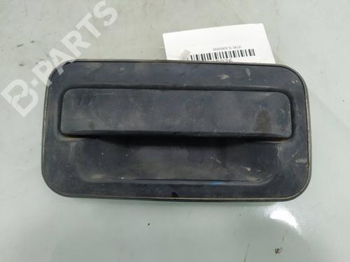 Used Rear left exterior door handle Rear left exterior door handle MITSUBISHI L200 (K7_T, K6_T, K5_T) 2.5 TD 4WD (K74T) (115 hp) 10277691 10277691