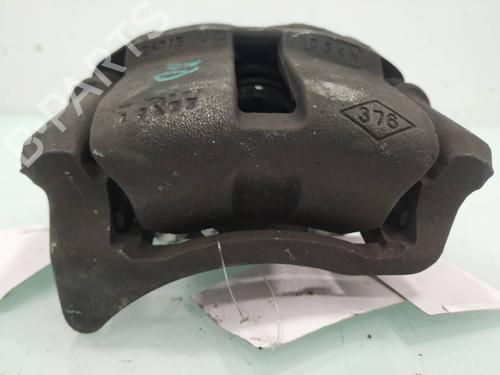 Right front brake caliper DACIA SANDERO  | BP11689161M104 