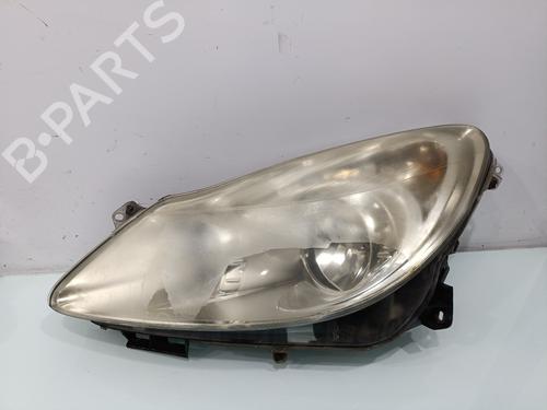 Used Left headlight Left headlight OPEL CORSA D (S07) [2006-2015] 33982619 33982619