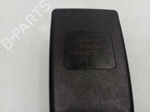 Rear left seatbelt CITROËN C4 CACTUS 1.5 BlueHDi 100 | BP12532572I29 