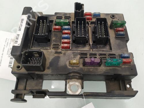 Fuse box PEUGEOT 307 Break (3E) 2.0 HDI 110 | BP16147309E1 