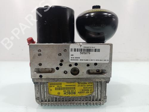 ABS pump MERCEDES-BENZ E-CLASS (W211) E 320 CDI (211.026) | BP37236616M43 - Image 6