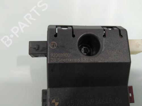 Electronic module BMW 3 Touring (E91) 320 d | BP26275101M83 