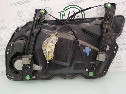 Front left window mechanism VW PASSAT B6 (3C2) 2.0 TDI | BP8088959C22 