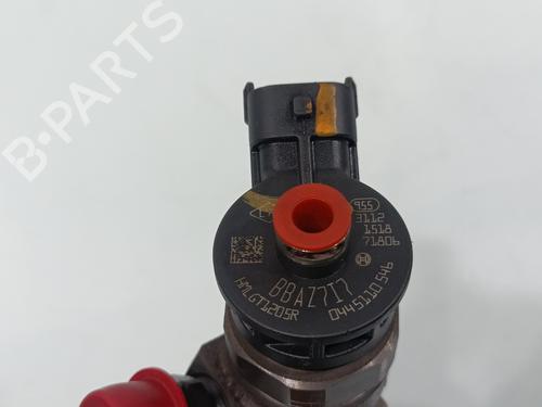 Injector OPEL VIVARO B Van (X82) 1.6 CDTI (05) | BP33126604M100 - Image 4