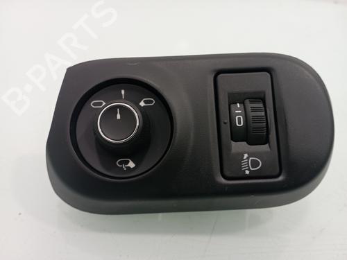 Commande retroviseurs CITROËN C4 CACTUS 1.5 BlueHDi 100 (102 hp) 12533340