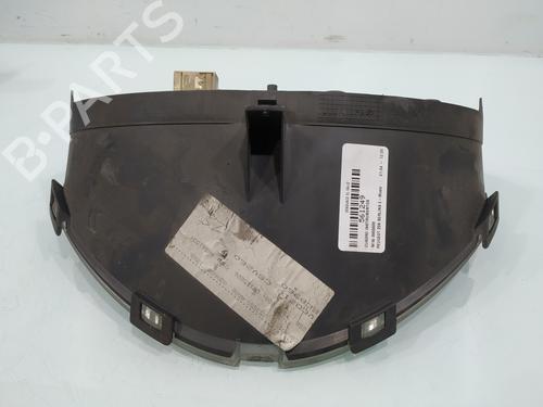 Instrument cluster PEUGEOT 206 Hatchback (2A/C) 1.4 HDi eco 70 | BP31792336C47