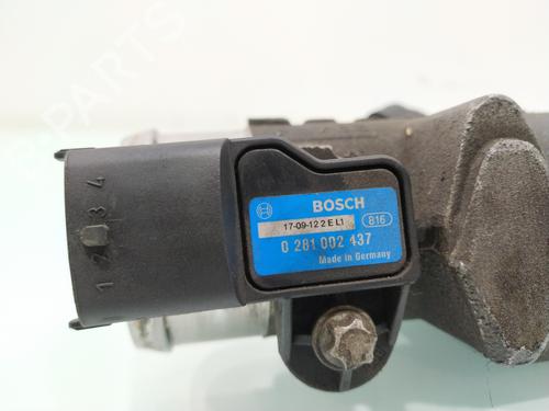 Throttle body OPEL ZAFIRA A MPV (T98)  | BP25846018M82 