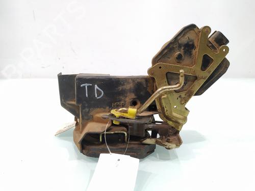 Used Rear right lock HYUNDAI TERRACAN (HP) 2.5 TD (101 hp) 8090609