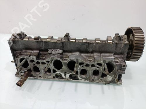 Used Cylinder head PEUGEOT 206 Hatchback (2A/C) 1.9 D (69 hp) 31267514