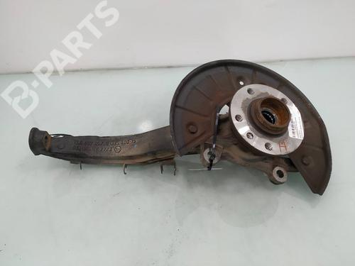 Used Left front steering knuckle Left front steering knuckle VW TOUAREG (7LA, 7L6, 7L7) 2.5 R5 TDI (174 hp) 8404494 8404494