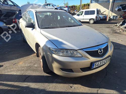 Used Parts MAZDA 6 Saloon (GG) 2.0 DI (GG14) 4997589