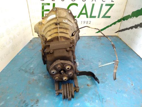 Gearbox MERCEDES-BENZ C-CLASS (W202) C 180 (202.018) | BP8084232M3 