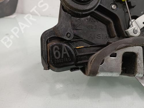 Front left lock TOYOTA AVENSIS Estate (_T27_) 2.0 D-4D (WWT271_) | BP15765697C98 