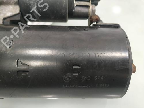 Starter BMW 3 (E46)  | BP8307853M8 