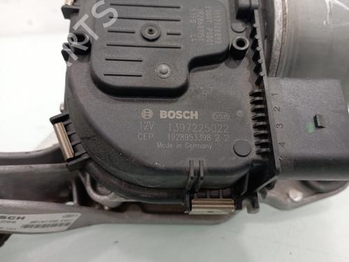 Front wiper motor OPEL ASTRA K (B16) 1.5 CRDI (68) | BP15833333M29 