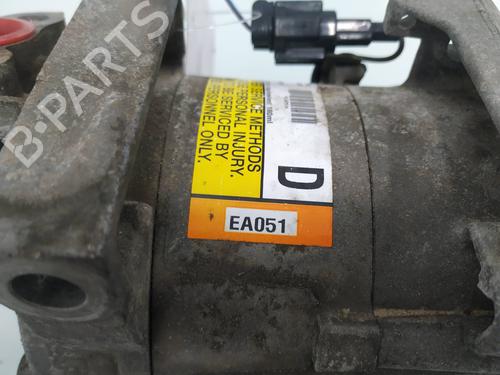 AC compressor NISSAN ALMERA II (N16) 2.2 Di | BP10513226M34 