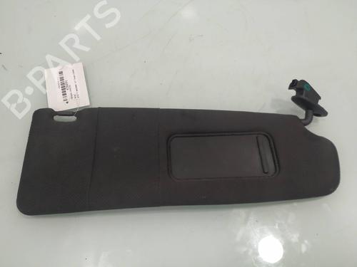 Used Right sun visor AUDI TT (8N3) 1.8 T (180 hp) 11686802