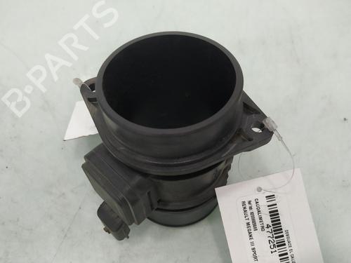 Mass air flow sensor RENAULT MEGANE III Grandtour (KZ0/1)  | BP19708414M95