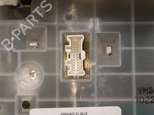 Instrument cluster MAZDA 3 (BL)  | BP33185501C47  - Image 5