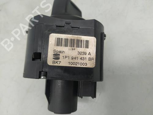 Headlight switch SEAT LEON (1P1) 1.9 TDI | BP8088868I24 