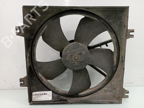 Radiator fan HYUNDAI ACCENT III Saloon (MC) 1.4 GL BP8091414M35