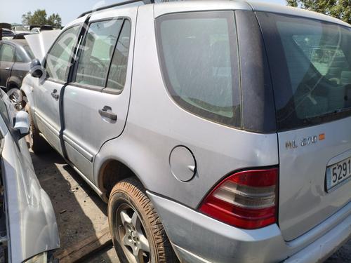 Elektronisk modul MERCEDES-BENZ M-CLASS (W163)  | BP28099721M83 