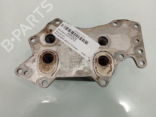 Used Oil radiator AUDI A6 C6 Avant (4F5) 3.0 TDI quattro (225 hp) 14031315