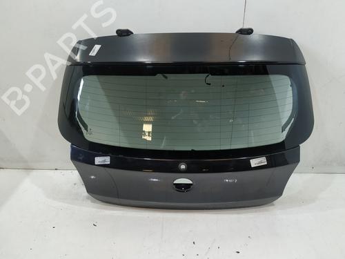 Used Tailgate BMW 1 (E81) 116 i (115 hp) 24125344