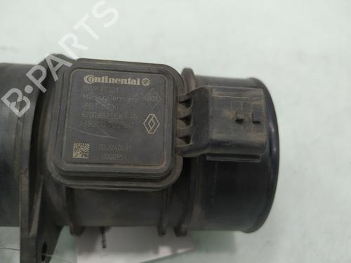 Mass air flow sensor RENAULT MEGANE III Grandtour (KZ0/1)  | BP19708414M95