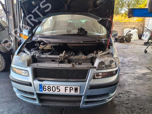 Used Parts LANCIA PHEDRA (179_) 2.0 D Multijet (179.AXL1B, 179.BXL1B) (136 hp) 3589116
