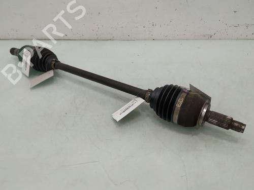 Used Left front driveshaft SUBARU FORESTER (SH_) [2007-2025]  21217514