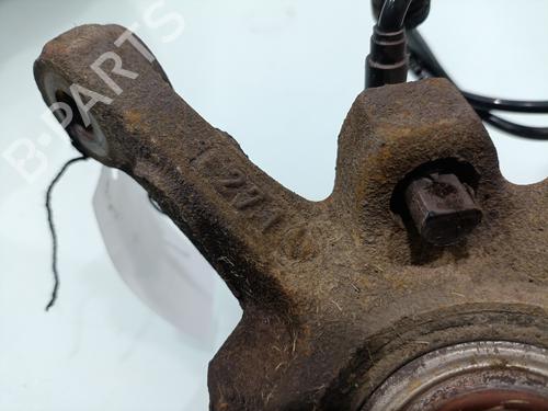 Left front steering knuckle RENAULT KANGOO (KC0/1_) 1.5 dCi | BP36419062M25 - Image 5