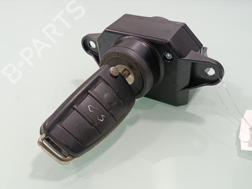 Used Ignition barrel Ignition barrel AUDI A6 C6 (4F2) [2004-2011] 33842511 33842511