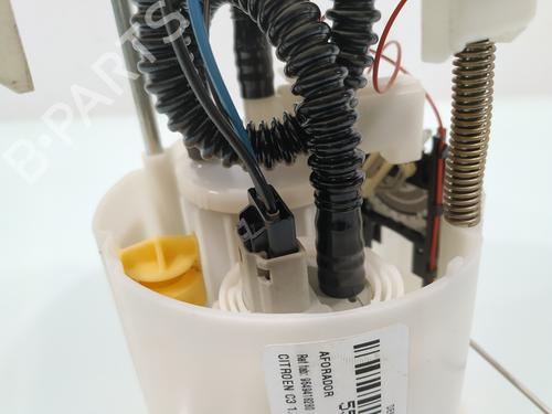 Fuel pump CITROËN C3 I (FC_, FN_) 1.4 i Bivalent | BP31571645M76 