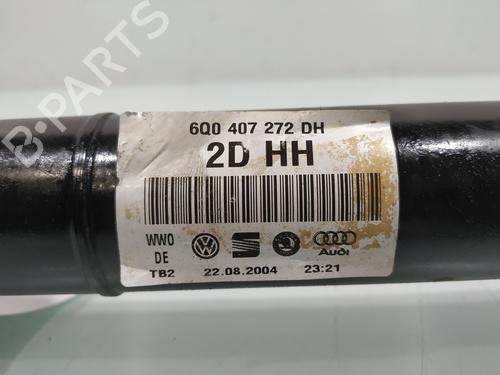 Right front driveshaft SEAT CORDOBA (6L2) 1.9 TDI | BP30724491M39 