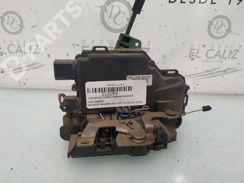 Used Rear left lock Rear left lock SKODA OCTAVIA I (1U2) 1.9 TDI (110 hp) 8098395 8098395
