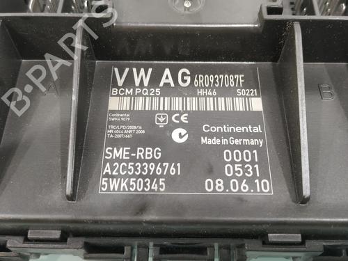 Electronic module SEAT IBIZA IV (6J5, 6P1)  | BP31380295M83 