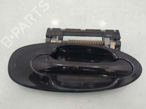 Used Front right exterior door handle SAAB 9-3 (YS3F, E79, D79, D75) 1.9 TiD (120 hp) 8092239