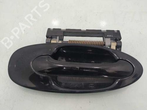 Front right exterior door handle SAAB 9-3 (YS3F, E79, D79, D75) 1.9 TiD (120 hp) 8092239