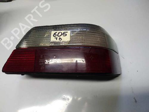 Right taillight PEUGEOT 605 (6B) 2.0 (128 hp)null