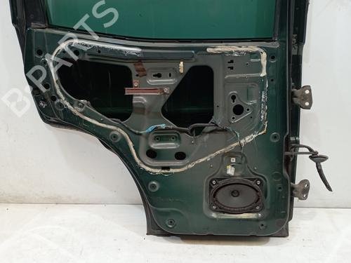 Left rear door NISSAN TERRANO II (R20) 2.7 TDi 4WD | BP13216483C4 