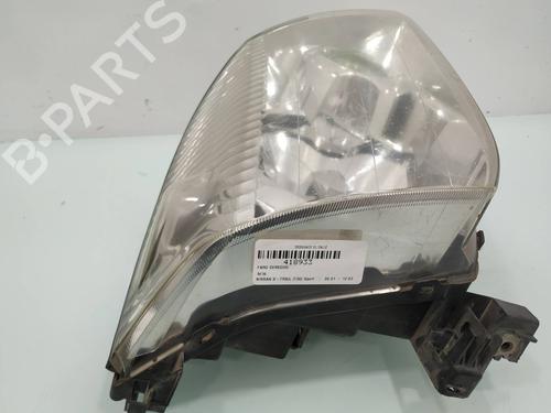 Right headlight NISSAN X-TRAIL I (T30) 2.2 Di 4x4 | BP10983657C29 